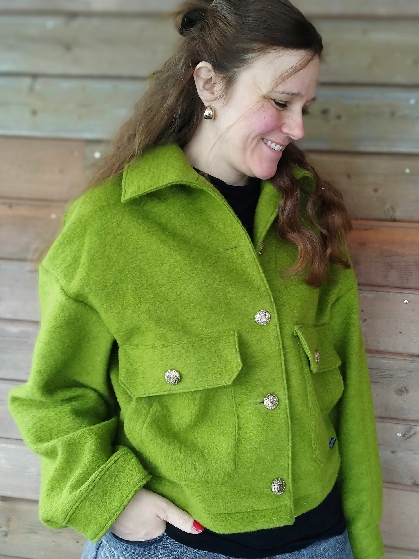 Premium Jacke Den Haag