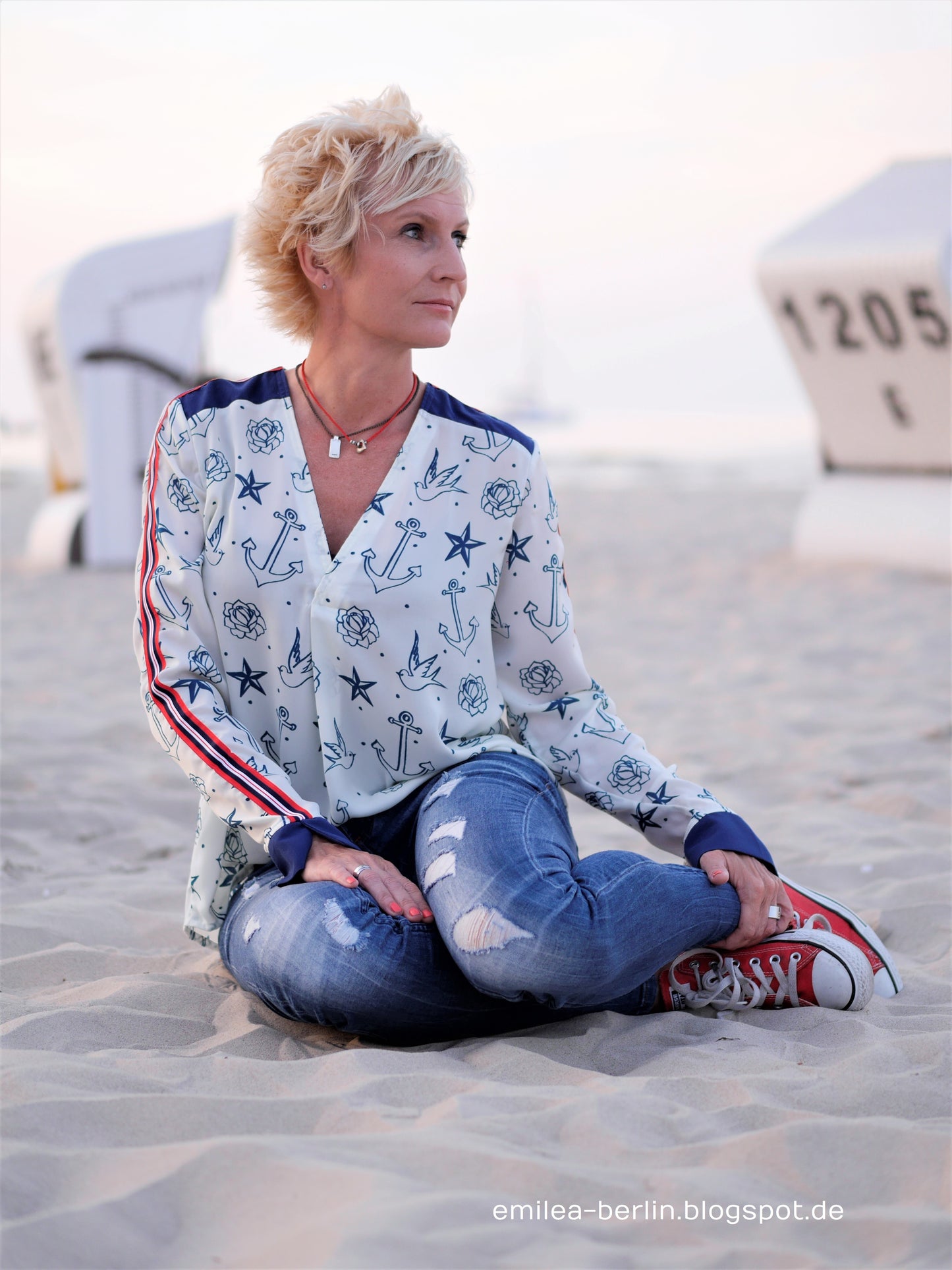 Blouse Lilly