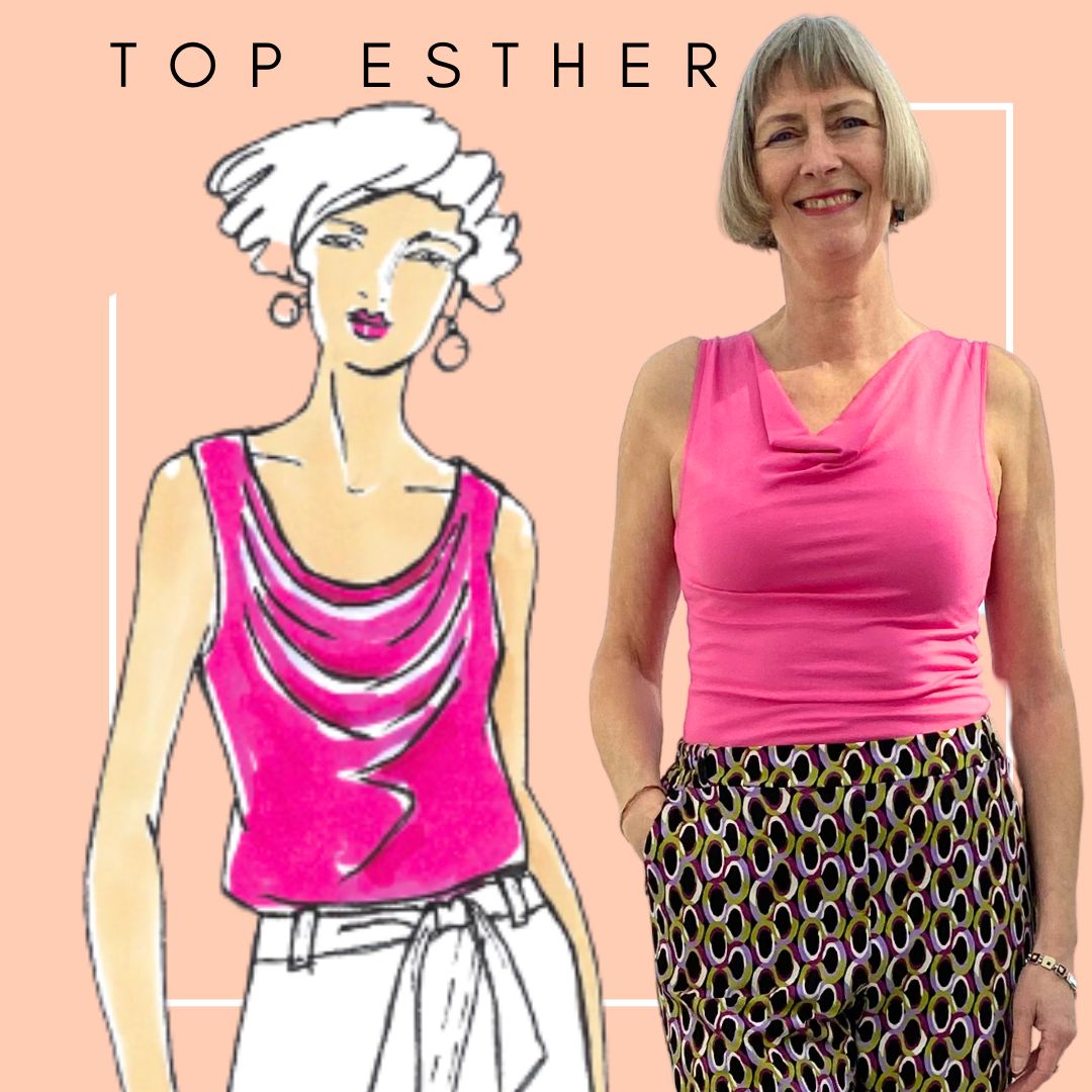 Waterfall Top Esther