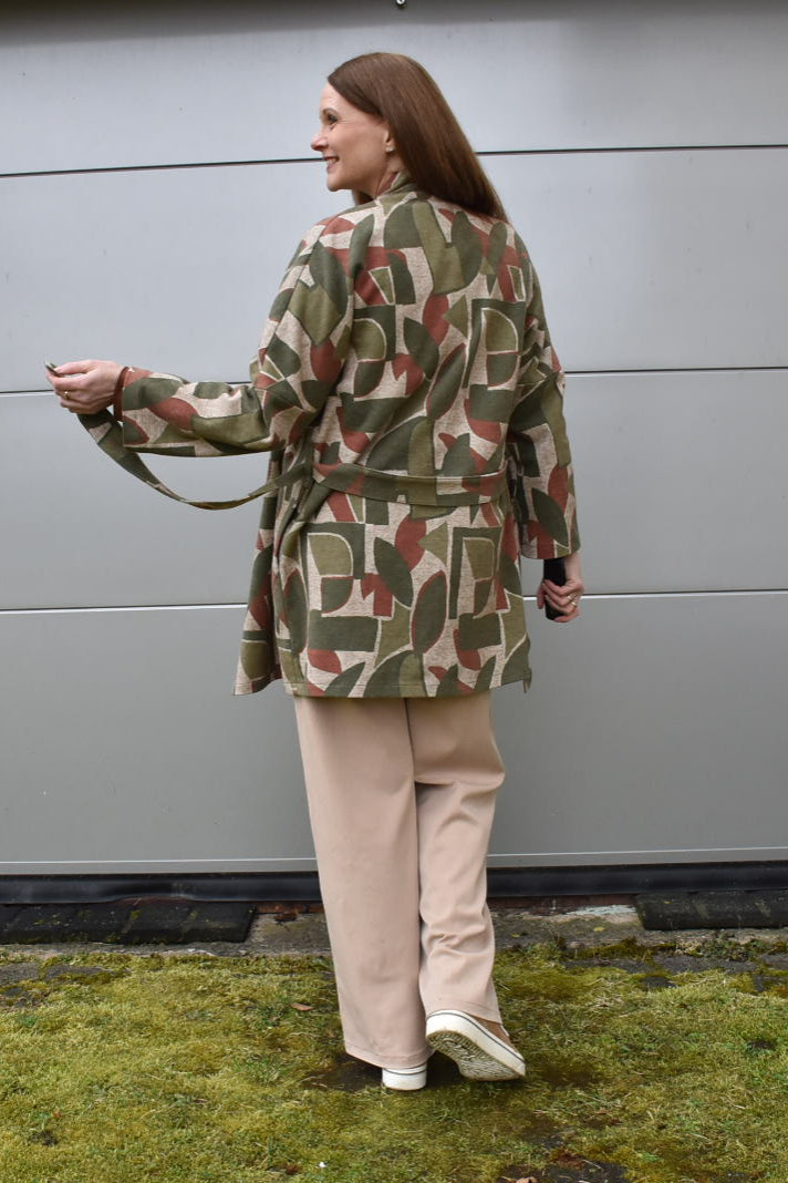 Coat Zuri