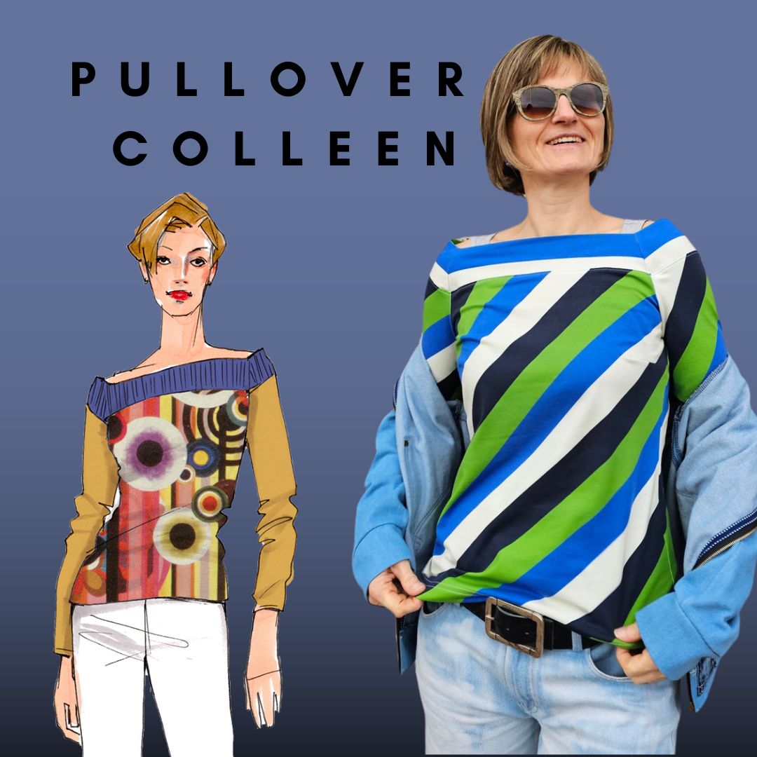 Pullover Colleen