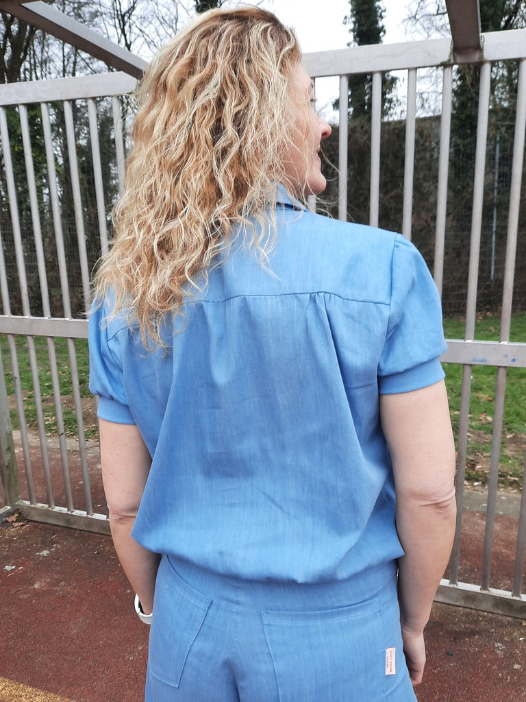 Blouse Como