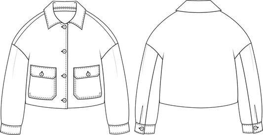 Premium Jacket The Hague