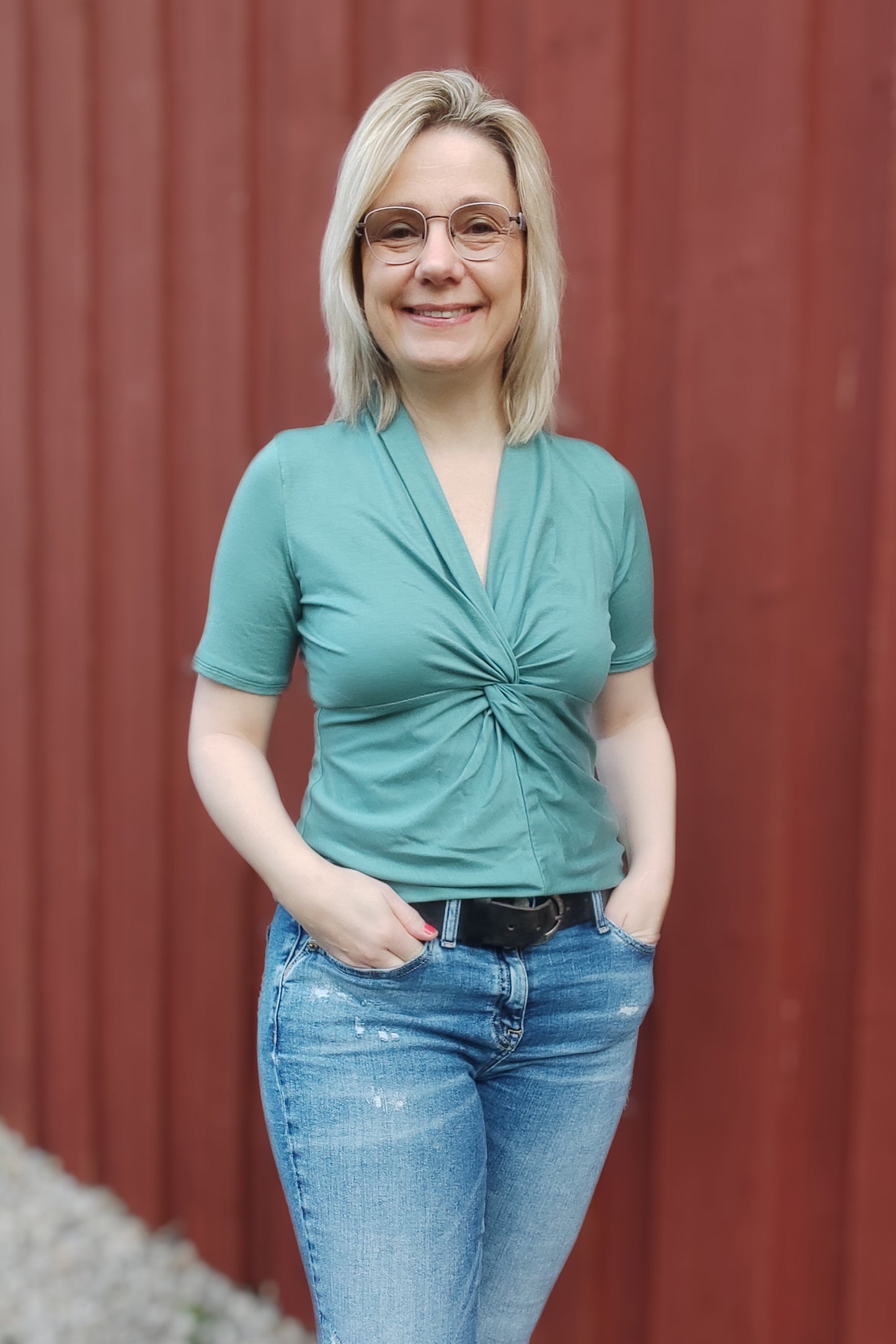Knot Shirt Edda