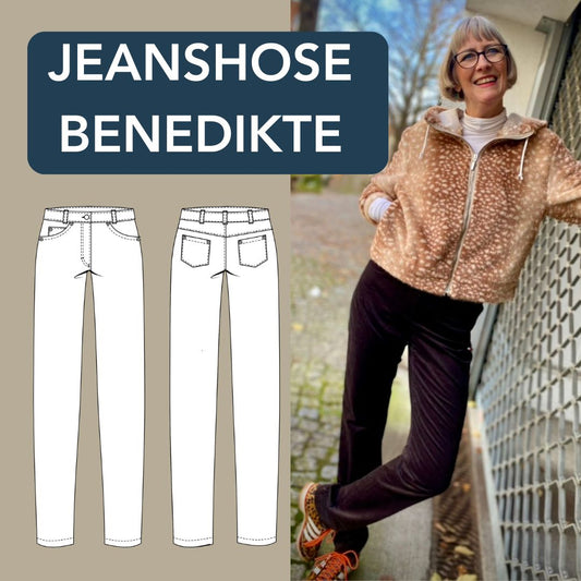 Jeans Benedikte