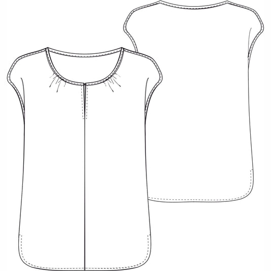 Blouse shirt Marlene