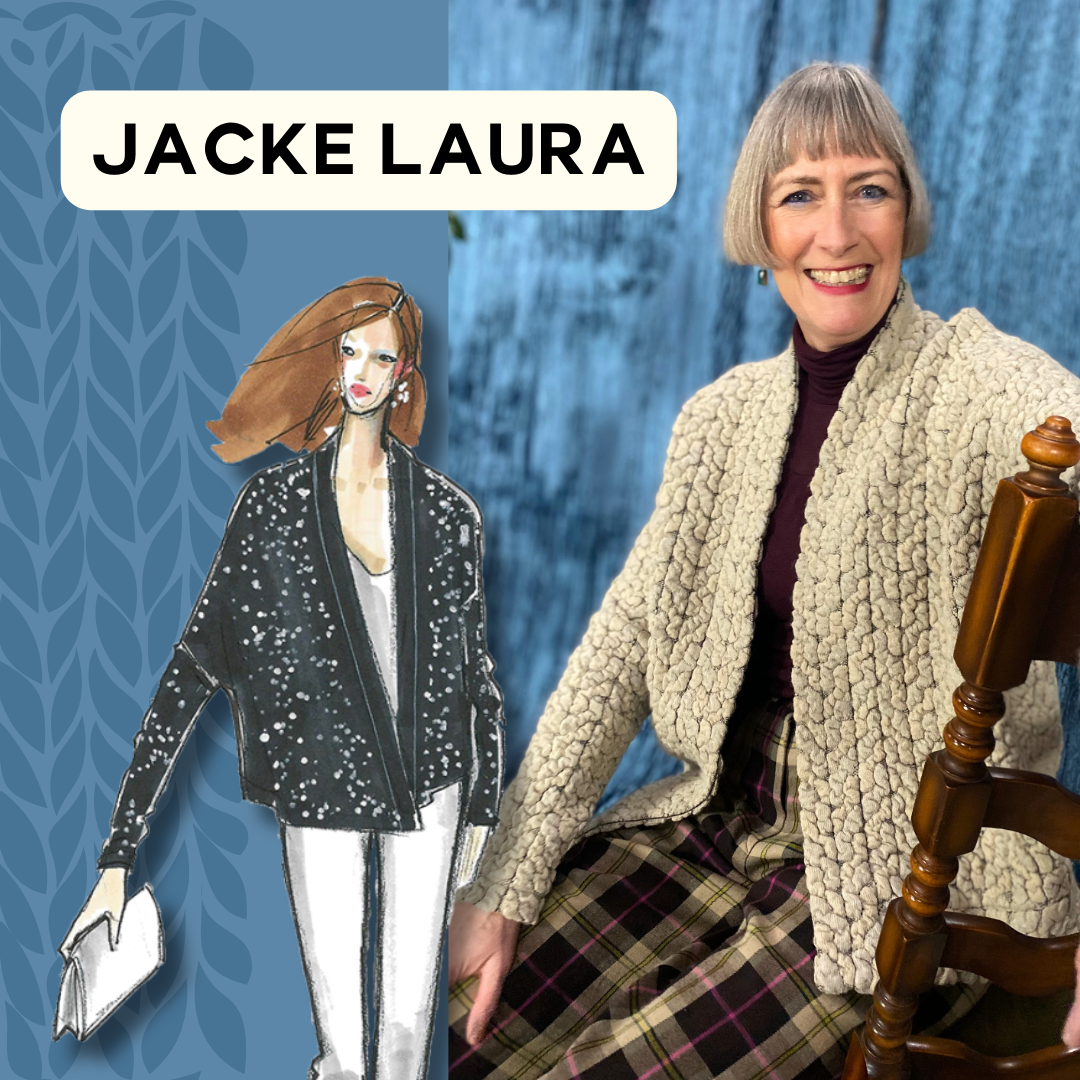 Strickjacke Laura