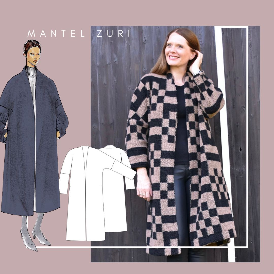 Mantel Zuri