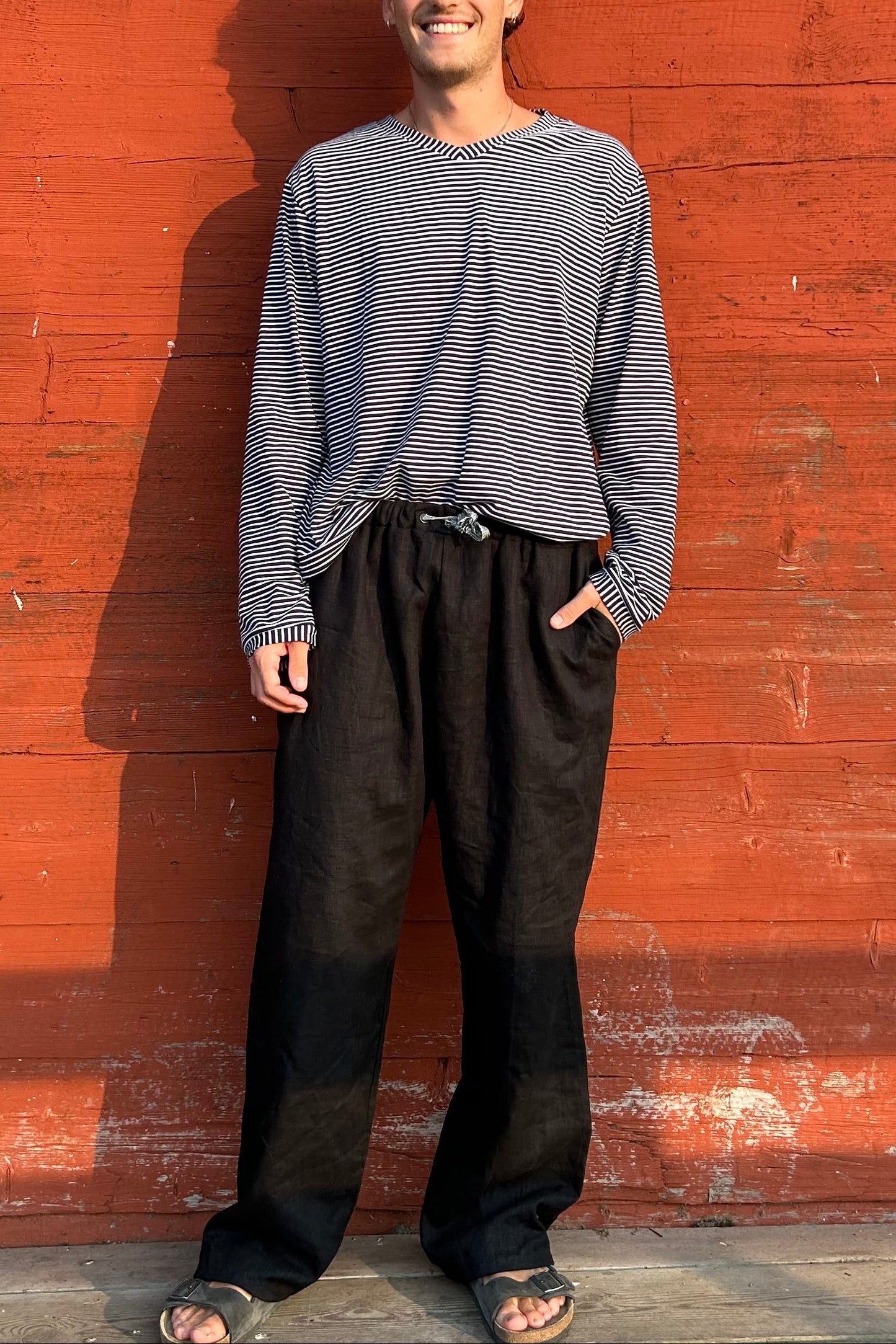 Longsleeve Benedikt