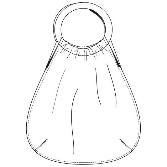 Bucket bag Gina