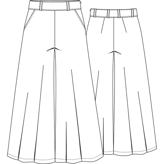Culottes Theresa