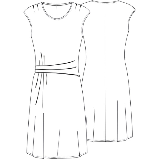 Add-on Martha sleeves