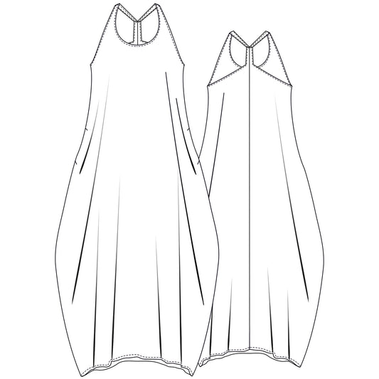 Summer dress Merissa