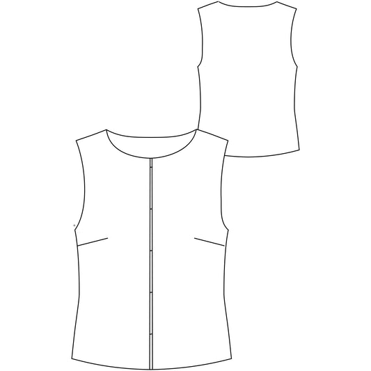 Vest Colette