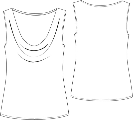 Waterfall Top Esther