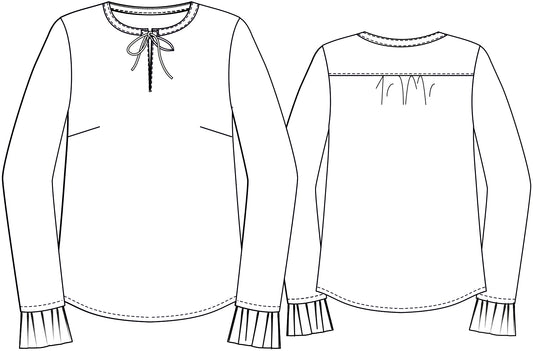 Blouse Ronja