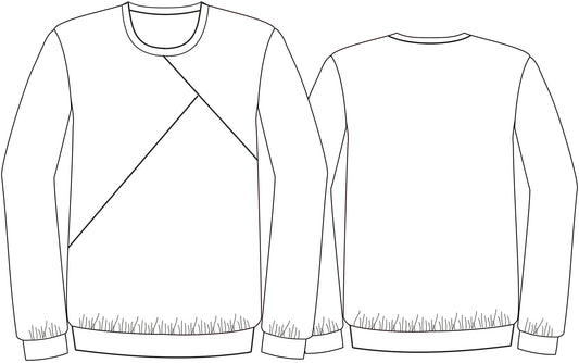 Sweatshirt Pullover Ikarus