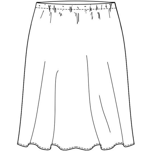 Beginner skirt Aylin
