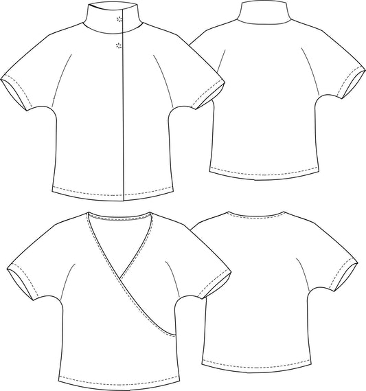 Cardigan/sweater Uli