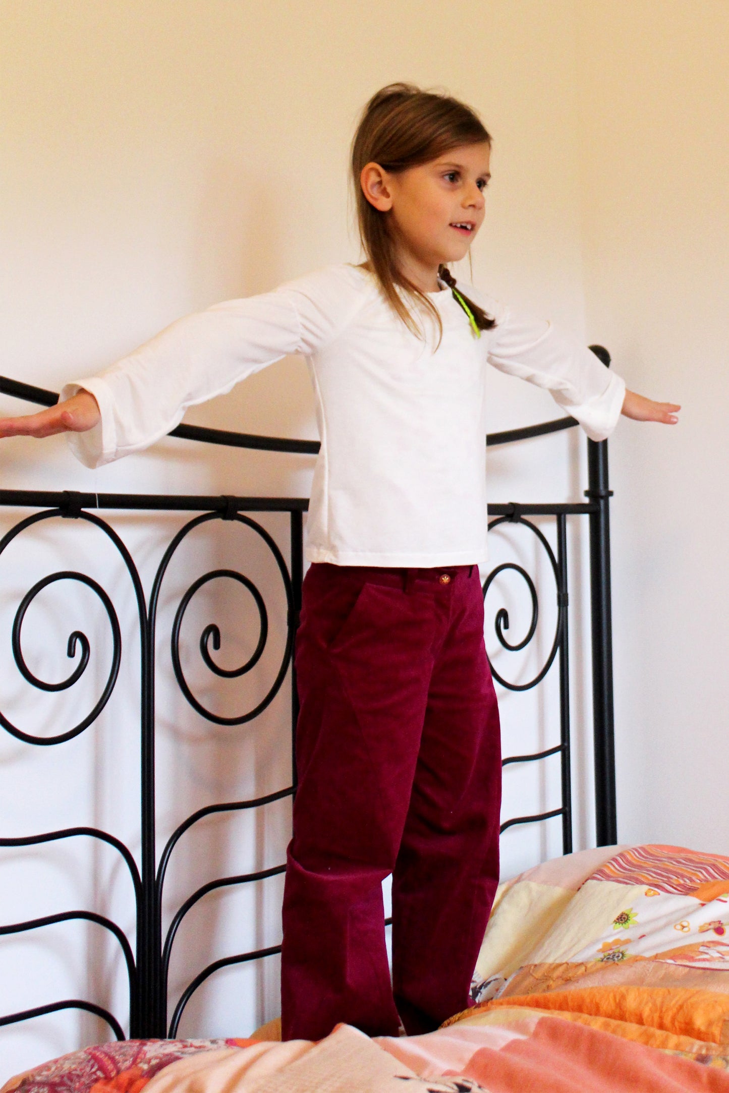 Pants Nuru Kids