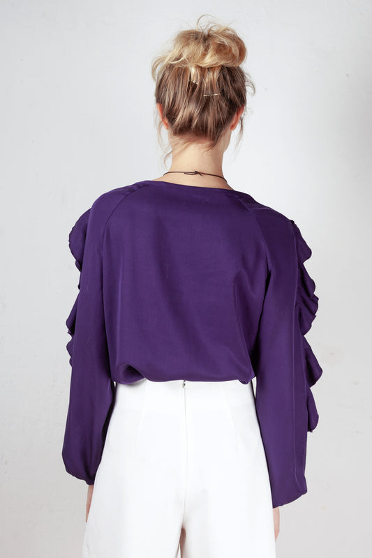 Add-on blouse Mathilda