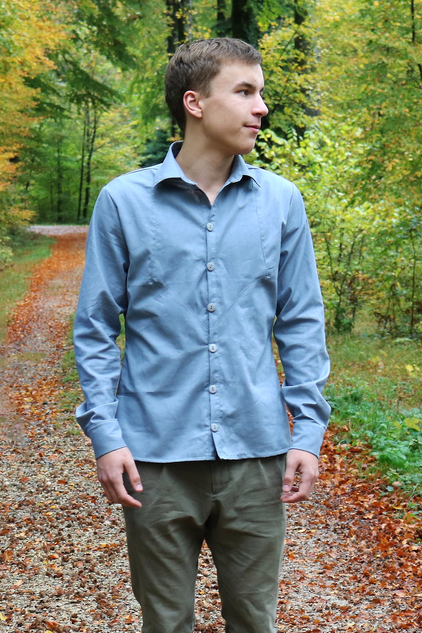 Herrenhemd Paul