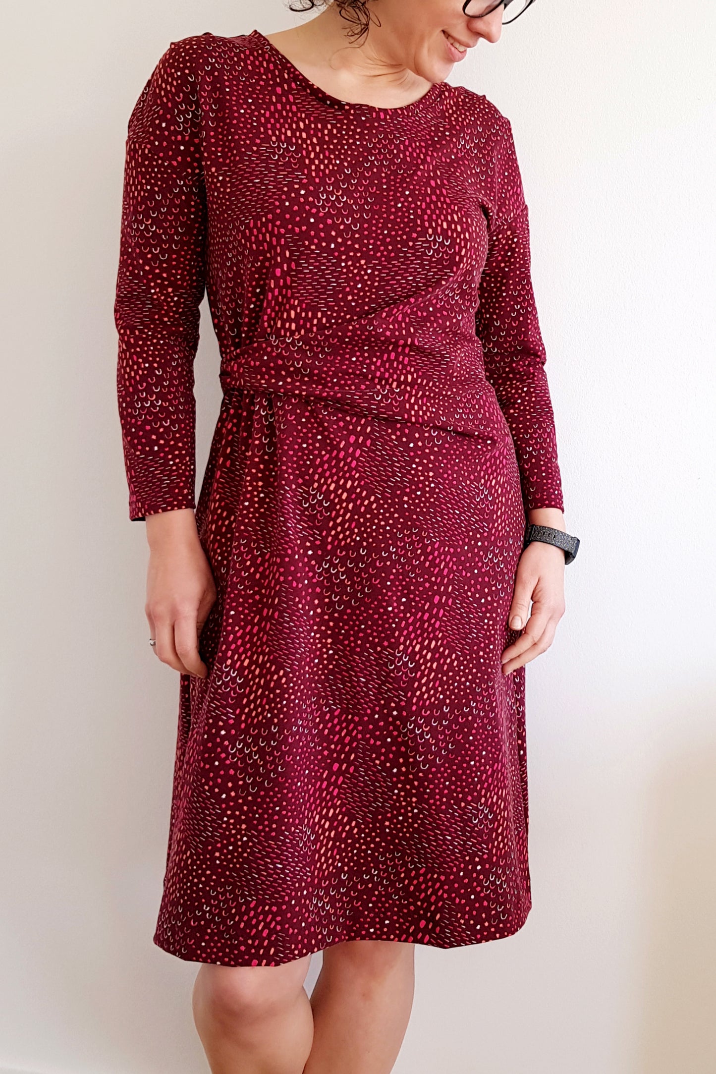 Add-on Martha sleeves