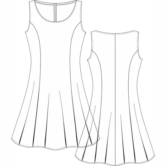 Sheath dress Konstanze