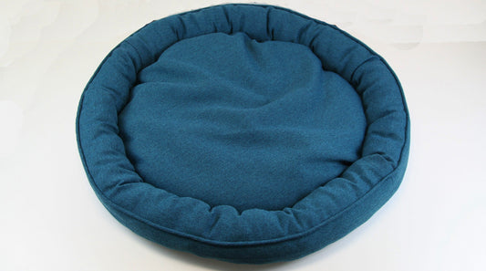 Nähanleitung Hundekorb Bello