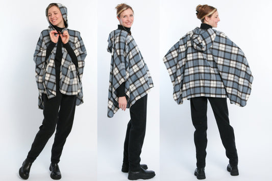 Nähanleitung Cape Louisa