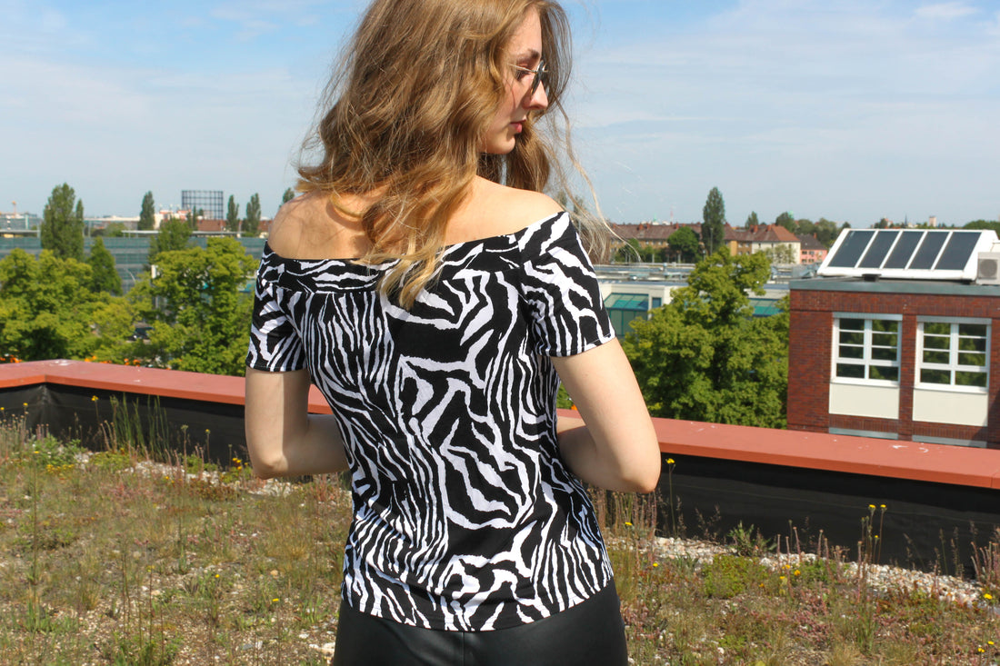 Schnittmuster-Hack Colleen