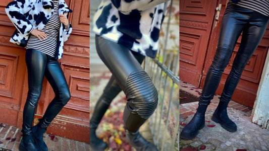 Nähanleitung Leggings Hermine
