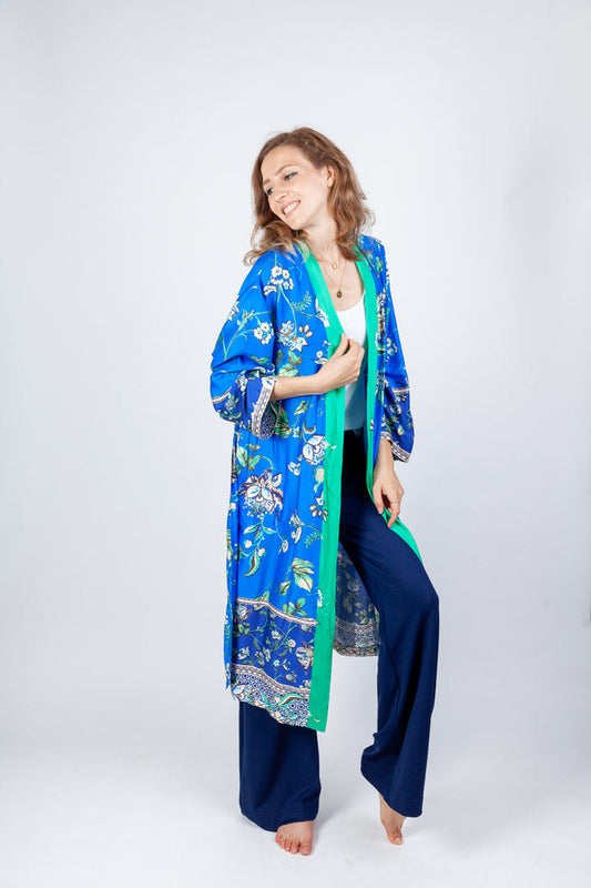 Nähanleitung Jacke Kora