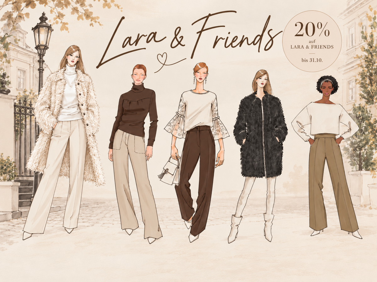 Lara & Friends