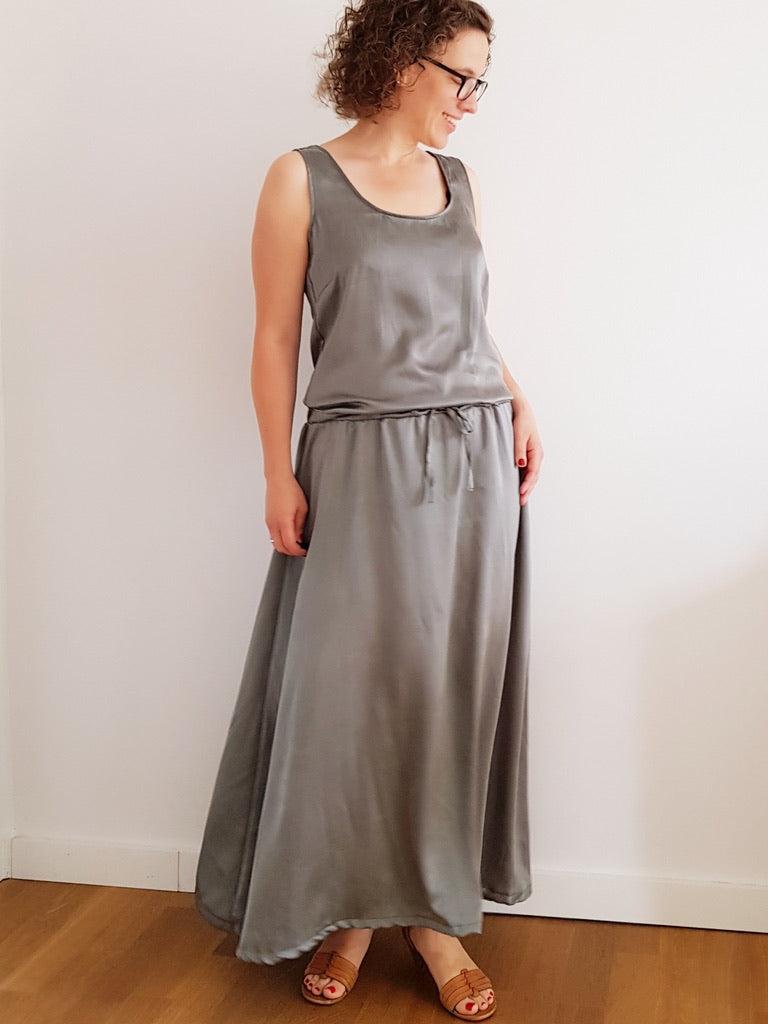 Inka midi dress