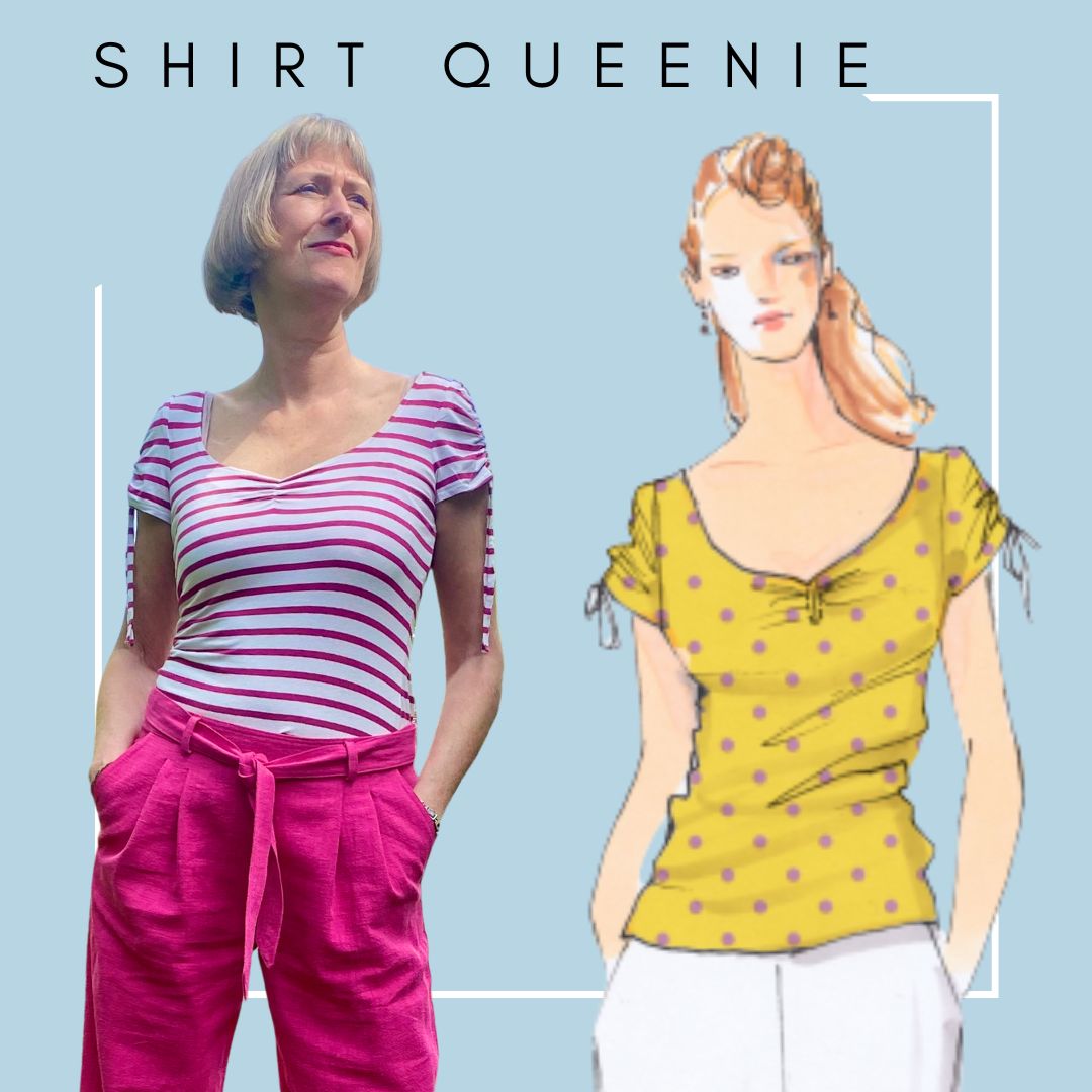 Shirt Queenie