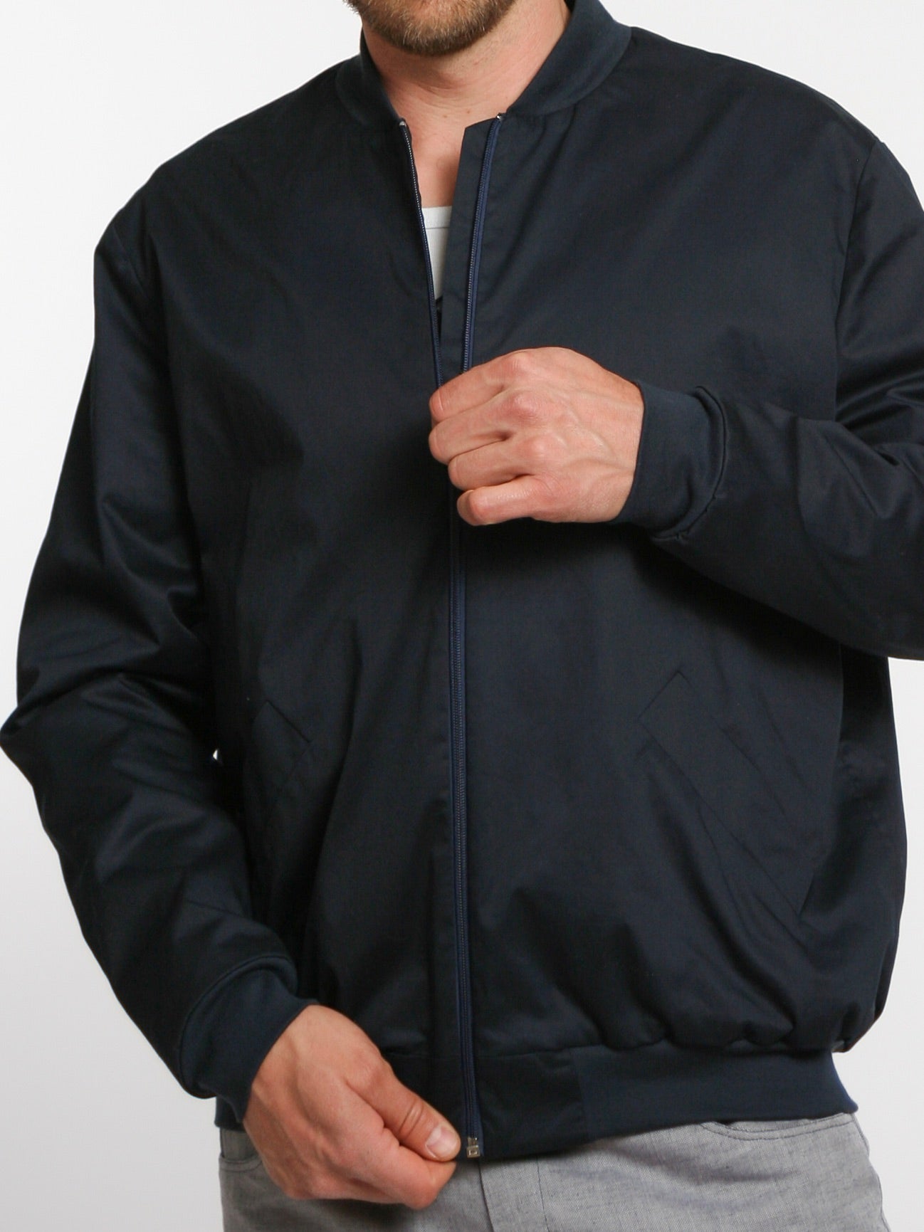 Blouson jacket Ivan