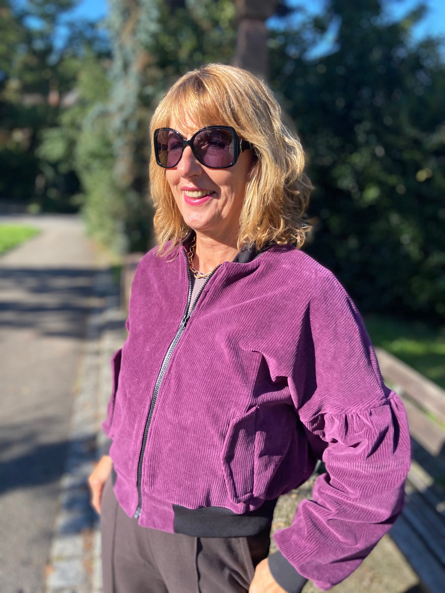 Premium Jacke Dublin