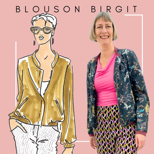Blouson Birgit