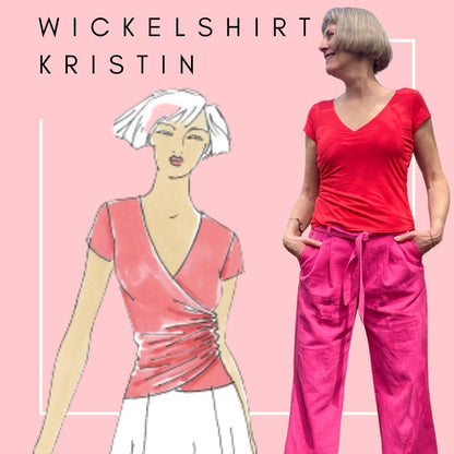 Wickelshirt Kristin