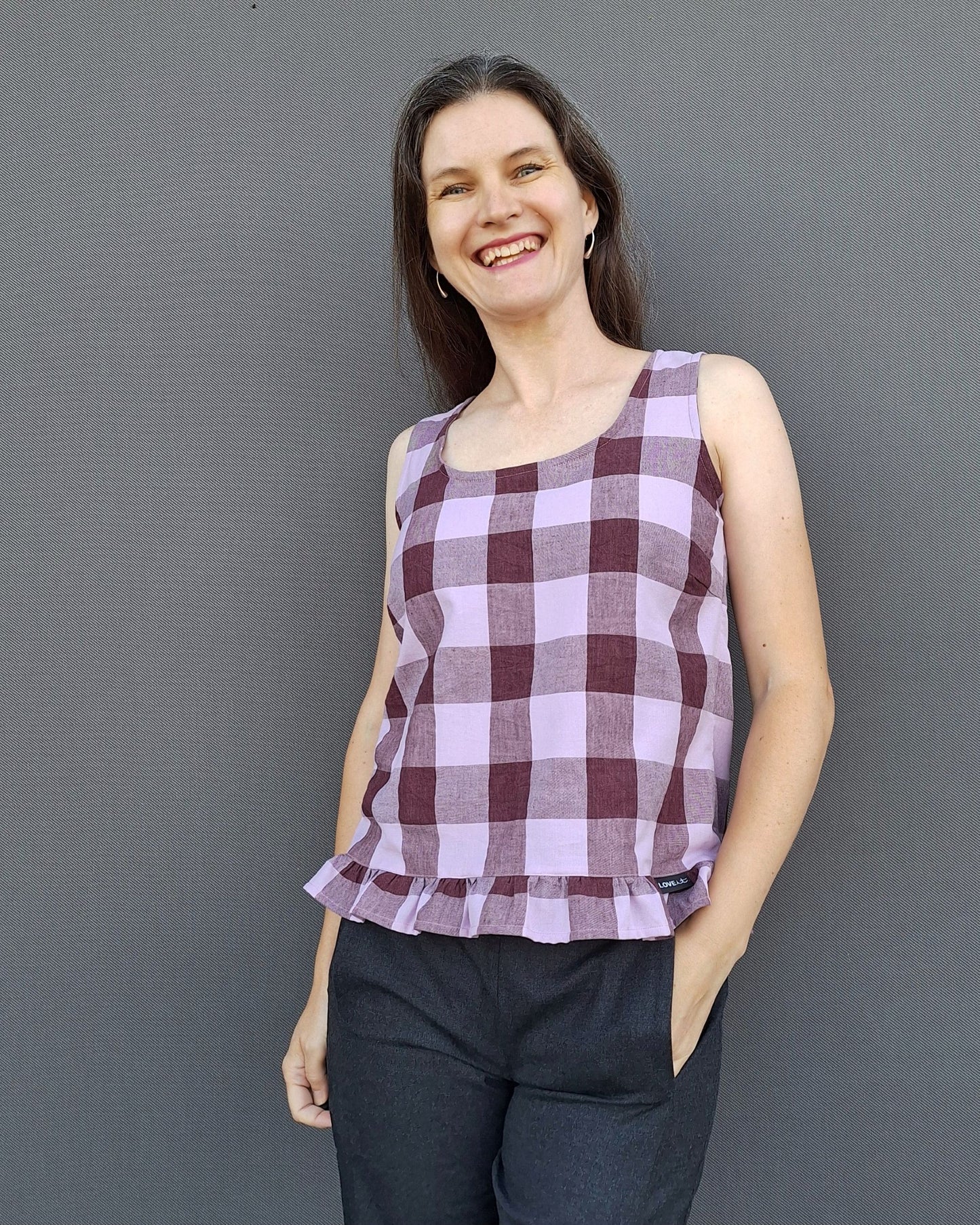 Inka midi dress