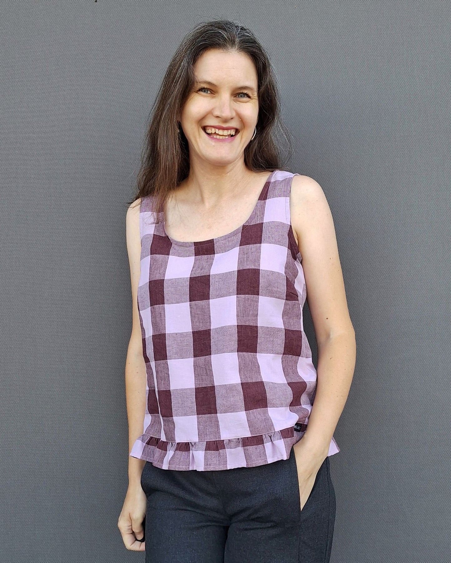 Inka midi dress
