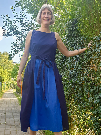 Premium Wickelkleid Avignon