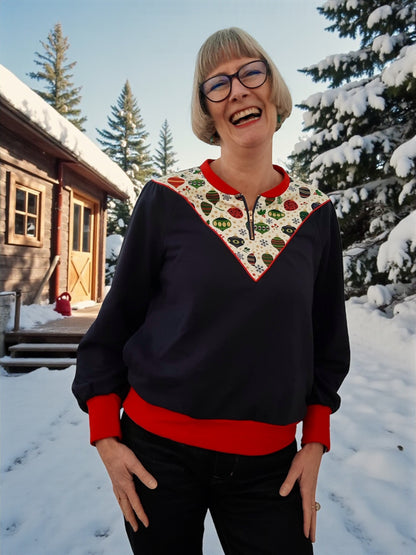 Tiffany bomber jacket