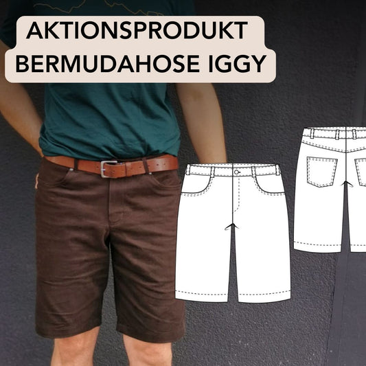 Bermuda Hose Iggy