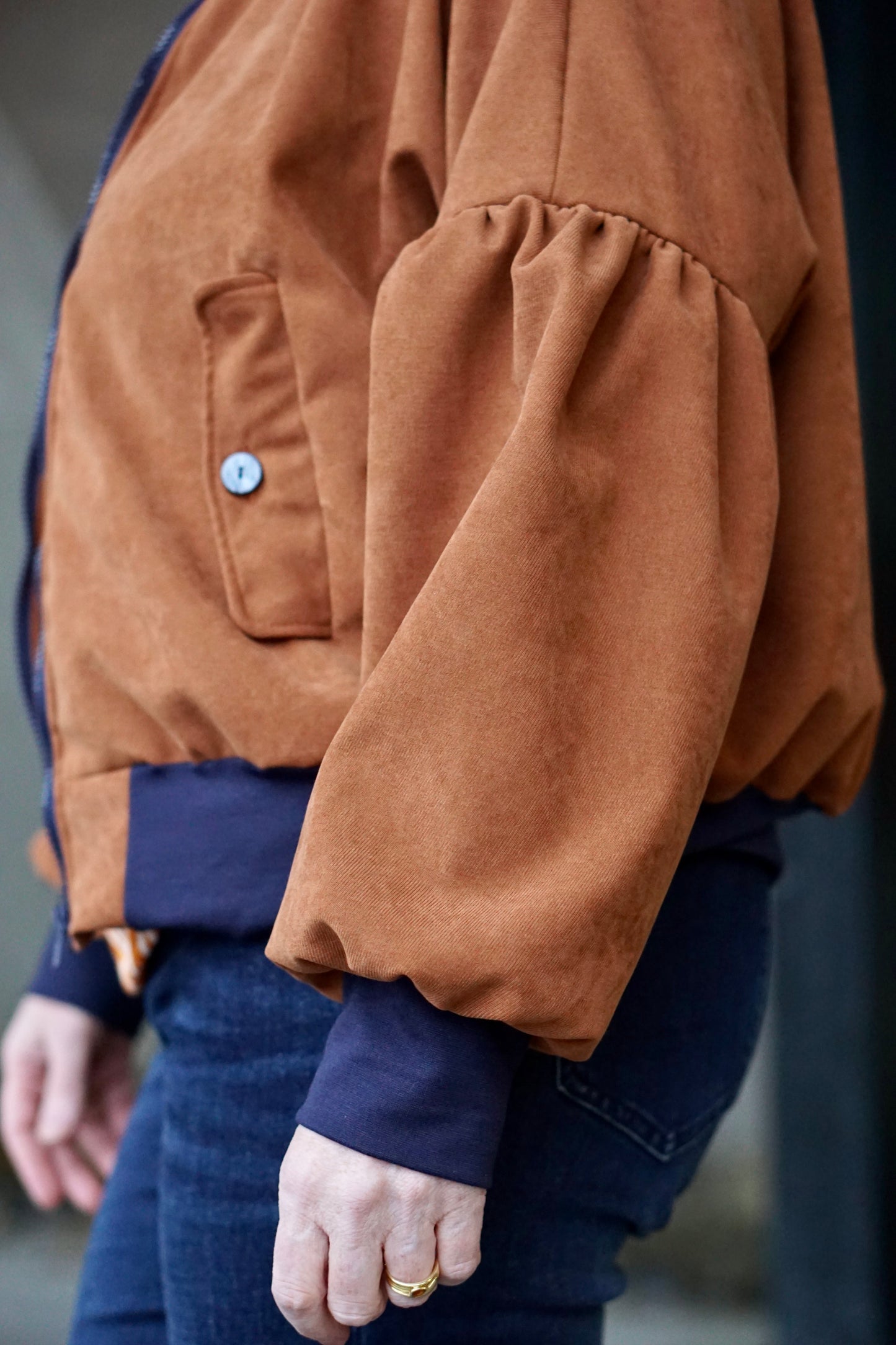 Premium Jacke Dublin