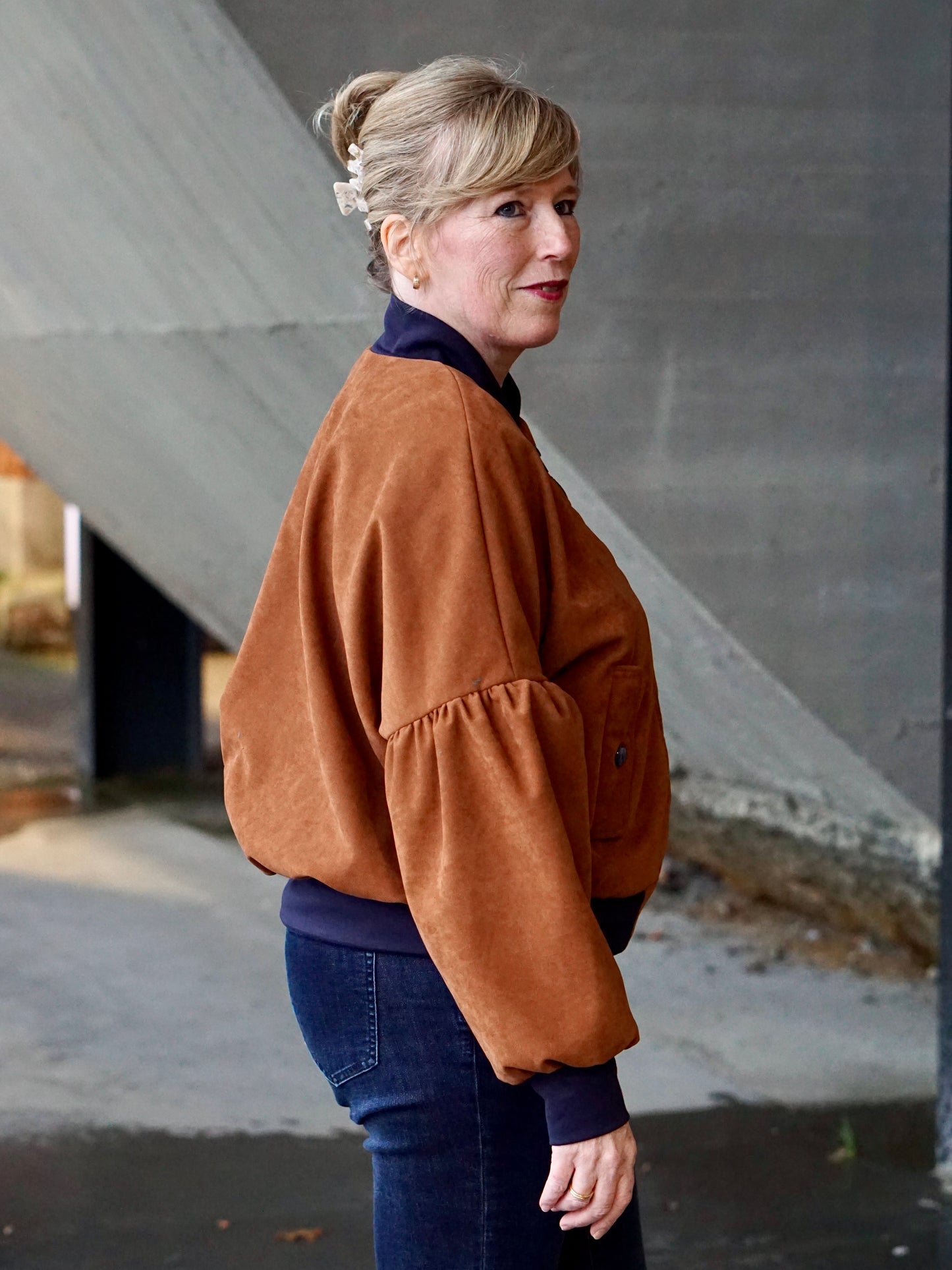 Premium Jacke Dublin