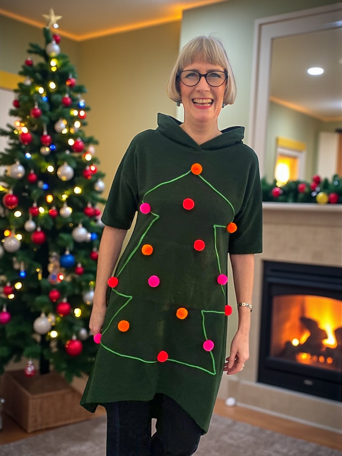 Hoodiekleid Antwerpen