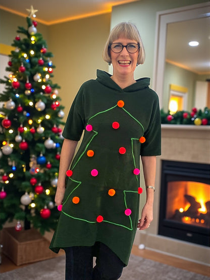 Hoodiekleid Antwerpen