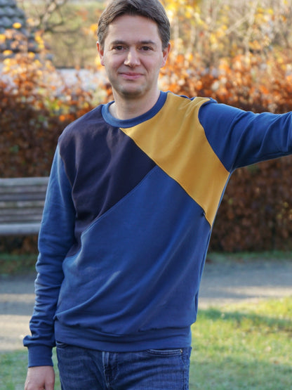 Sweatshirt Pullover Ikarus